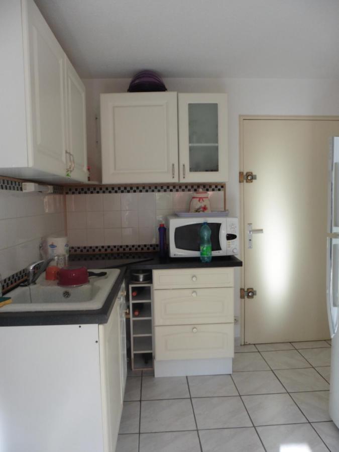 Flat Apartamento Saint-Cyprien  Exterior foto